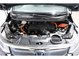 Hondaの技術が詰まったエンジンルーム☆☆☆エンジンルーム室内ともにルームクリーニング済みで清潔です◎快適なドライブをお楽しみください♪♪