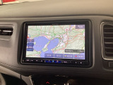 ナビ搭載車です!ナビがあれば初めての道でも安心して運転でき、よりドライブも楽しめますね♪