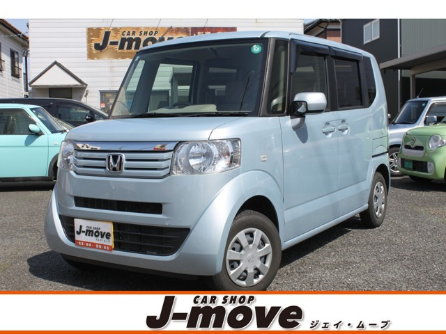 ホンダ N-BOX 