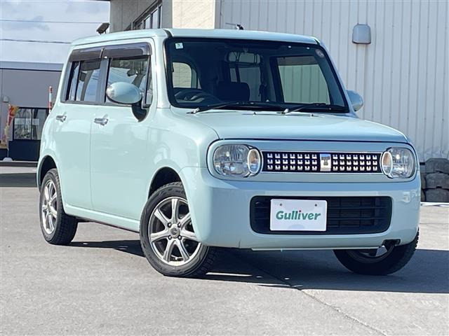 アルトラパン 10th アニバーサリーリミテッド 4WD 修復歴無し