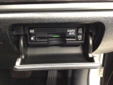 【ETC車載器】もはや必須アイテムのETCを搭載!高速道路のご利用時にとても便利!わずらわしい料金所での現金支払いが不要となりスムーズに通過できます♪