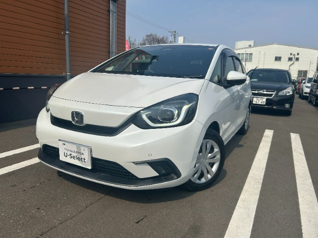 フィット  1.3 ホーム