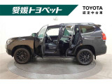 ランドクルーザープラド 2.7 TX Lパッケージ マットブラック エディション 4WD 