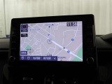 トヨタディスプレイオーディオ付き