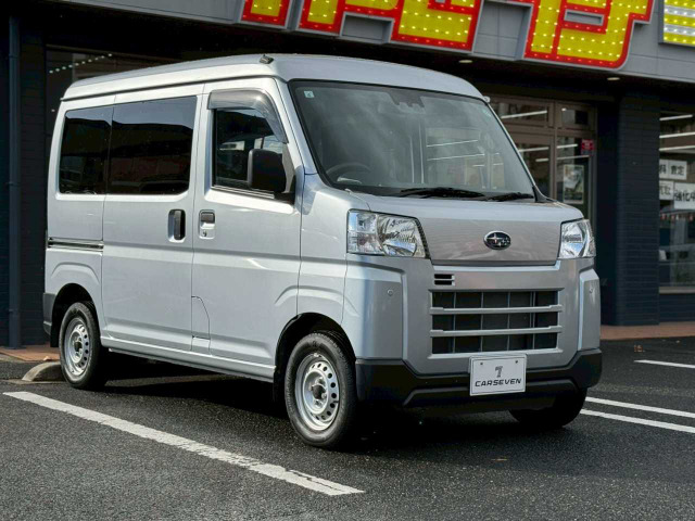 サンバー トランスポーター バン