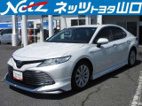 カムリ パールマイカ モデリスタエアロ付き 入庫しました