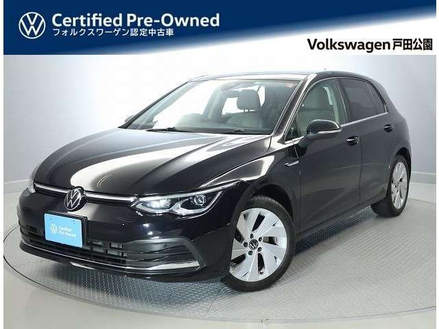 ゴルフ  eTSI スタイル