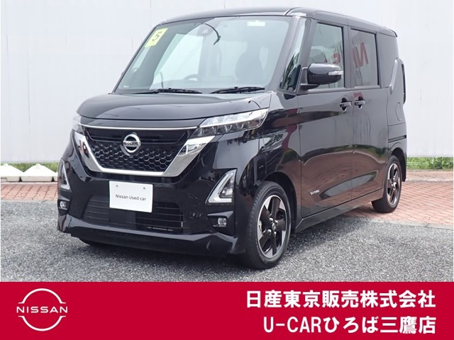 ルークス ハイウェイスター X