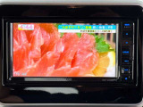 ワンセグTV。