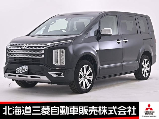 デリカD:5 2.2 P 4WD 