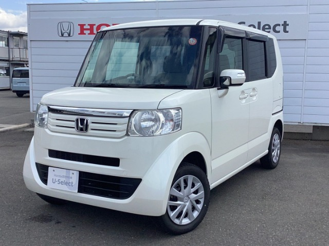 N-BOXカスタム G Lパッケージ 4WD 