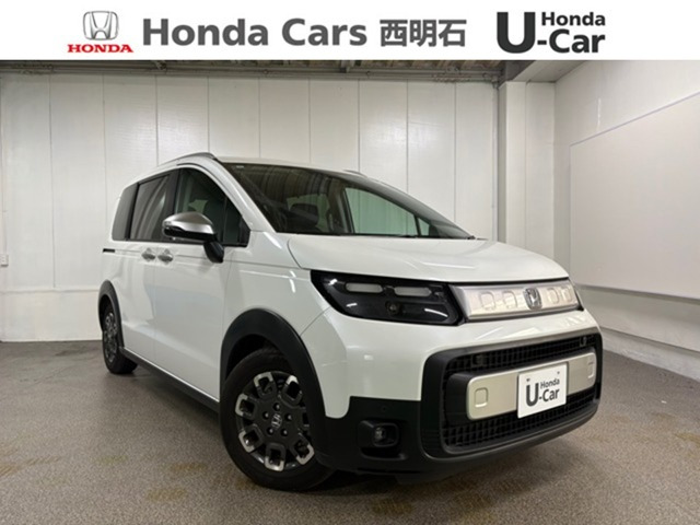 フリード 1.5 クロスター 