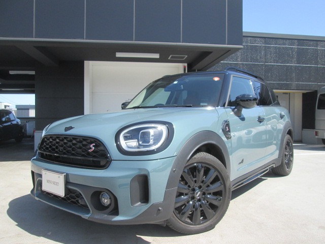 BMW MINI ミニクロスオーバー 