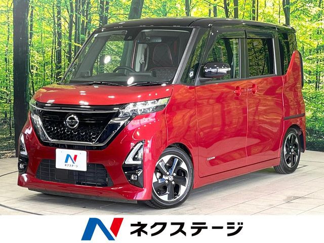日産 ルークス 