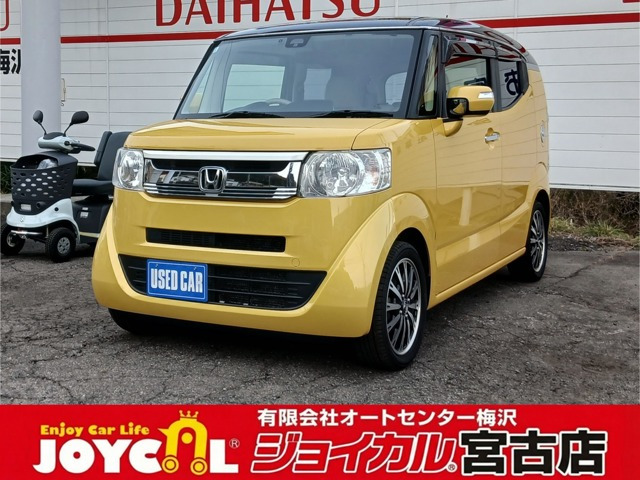 N-BOXスラッシュ X ターボパッケージ 2トーンカラースタイル 