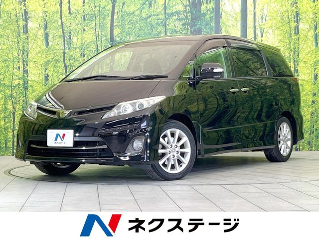 エスティマ 2.4 アエラス Gエディション 