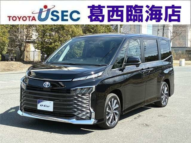 ヴォクシー  1.8 ハイブリッド S-Z