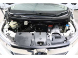 Hondaの技術が詰まったエンジンルーム☆☆☆エンジンルーム室内ともにルームクリーニング済みで清潔です◎快適なドライブをお楽しみください♪♪