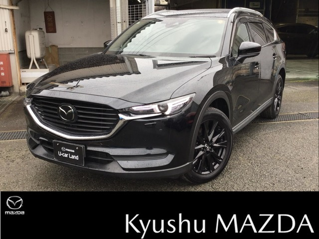 CX-8 2.2 XD Lパッケージ 4WD 