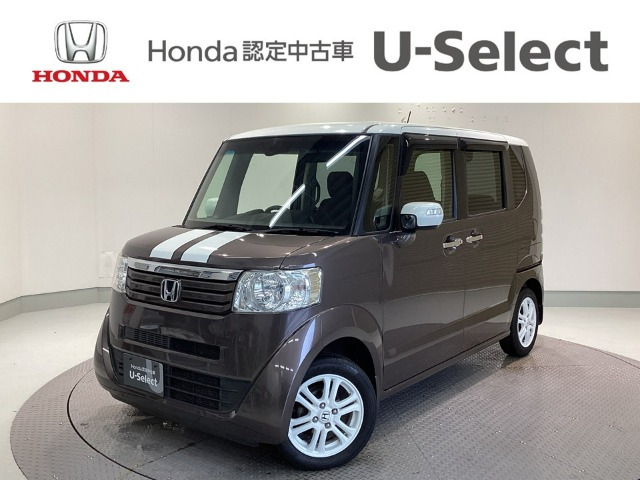 N-BOX G SSパッケージ 2トーンカラースタイル