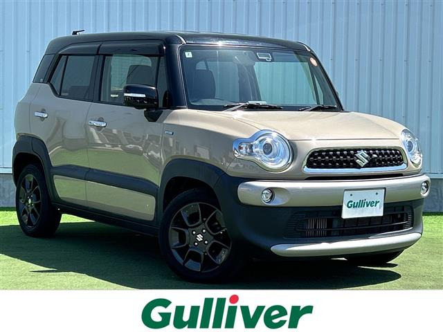 クロスビー 1.0 ハイブリッド(HYBRID) MZ 修復歴無し