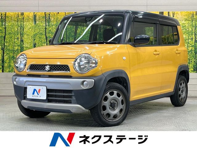 スズキ ハスラー 