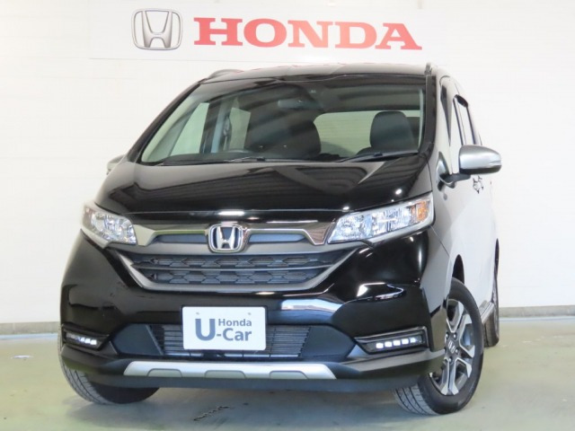 フリード 1.5 クロスター ホンダセンシング 4WD 