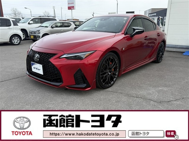IS 300 Fスポーツ モード ブラック S