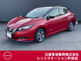 日産の電気自動車リーフが入庫しました