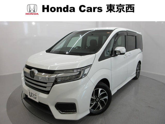 ステップワゴン 1.5 スパーダ ホンダ センシング 