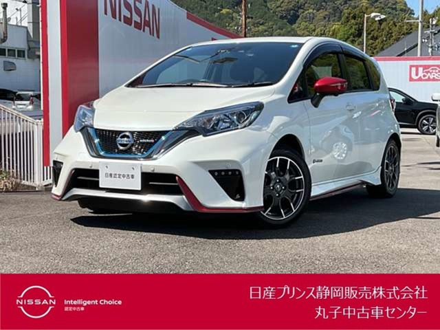 ノート 1.2 e-POWER NISMO 