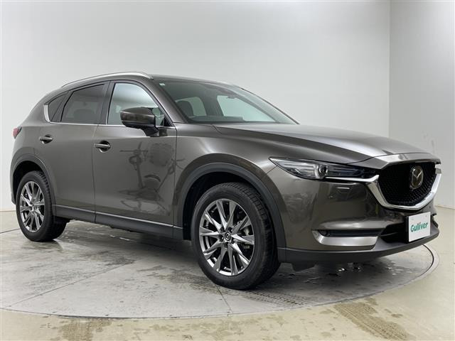 CX-5 2.2 XD エクスクルーシブ モード 4WD 4WD 本革シート