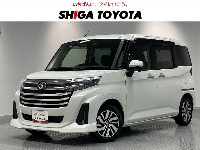 ルーミー 1.0 カスタム G 