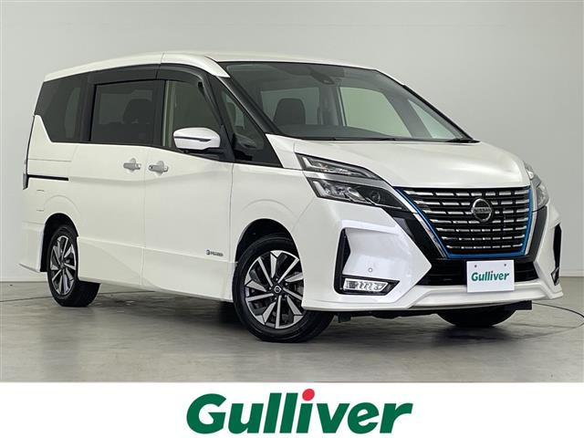 セレナ 1.2 e-POWER ハイウェイスターV 修復歴無し