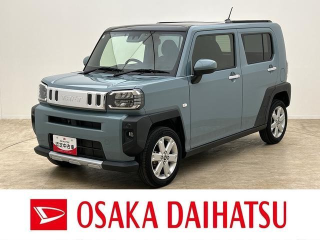 タフト G ターボ クロム ベンチャー 