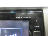 ナビの型式はVXM-165VFiです。