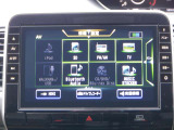 メモリ-ナビ(SD方式):CD・DVD Bluetooth再生機能付なので、好きな音楽を聴きながら楽しいドライブガ可能です♪またフルセグTVチュ-ナ-内蔵ですので高画質にてTVの視聴も可能です!