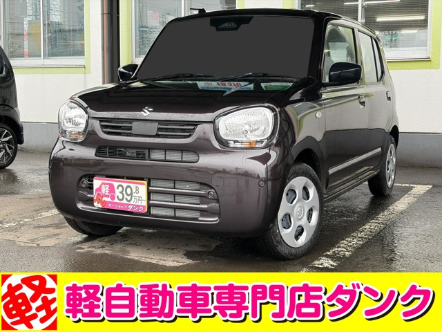 アルト L 4WD 
