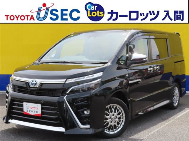 ヴォクシー 1.8 ハイブリッド ZS 煌III 