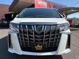 アルファード ハイブリッド 2.5 S タイプゴールドII E-Four 4WD 