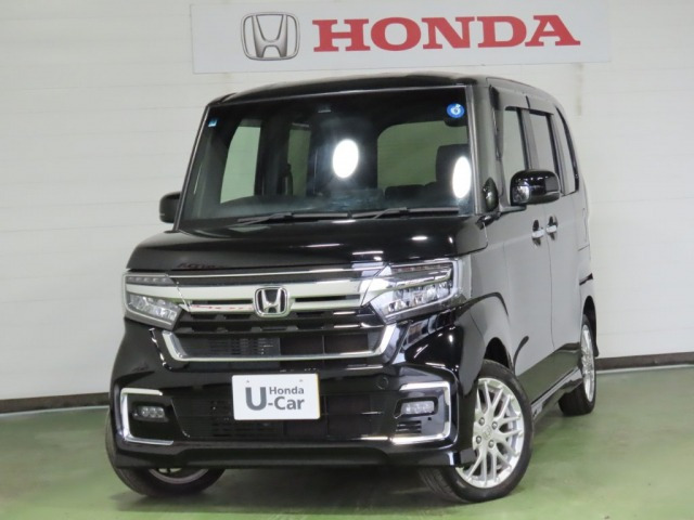 N-BOXカスタム L ターボ 4WD 