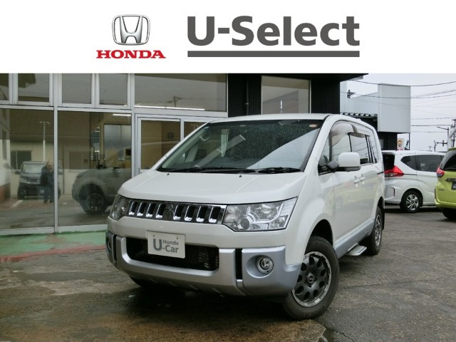 デリカD:5 2.2 D パワーパッケージ 4WD ディーゼルターボ