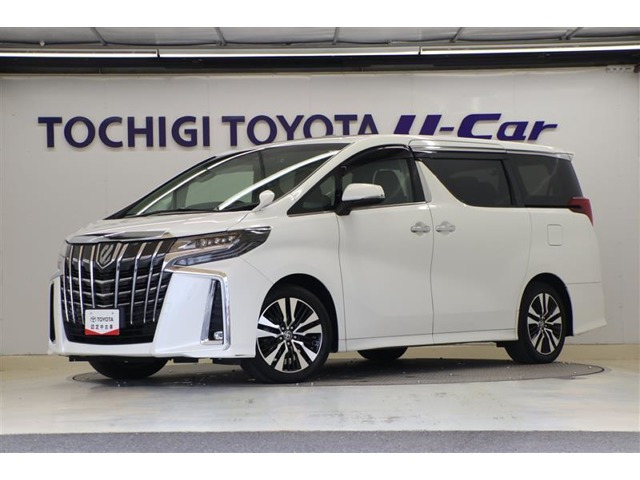 アルファード 2.5 S Cパッケージ 