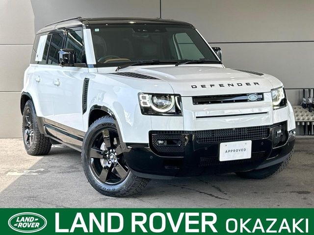 ディフェンダー 110 X ダイナミック HSE 2.0L P300e 4WD