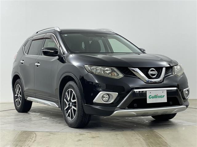 日産 エクストレイル 