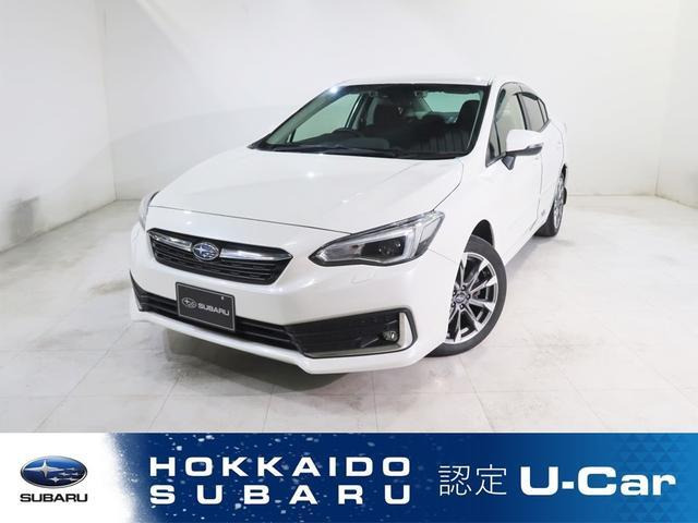 インプレッサG4 2.0 i-L アイサイト 4WD 