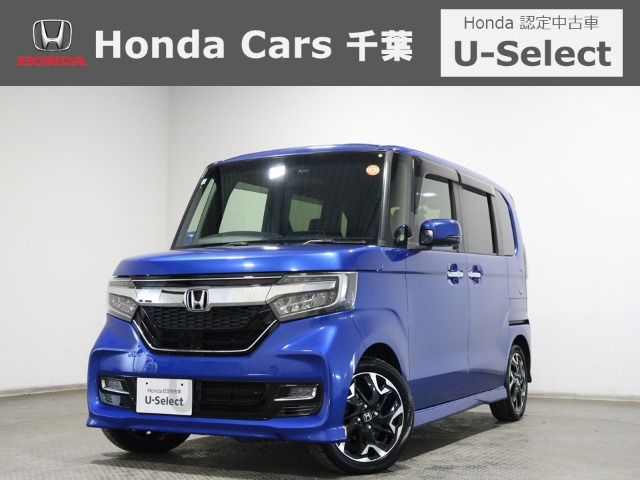 N-BOXカスタム G L ホンダセンシング 
