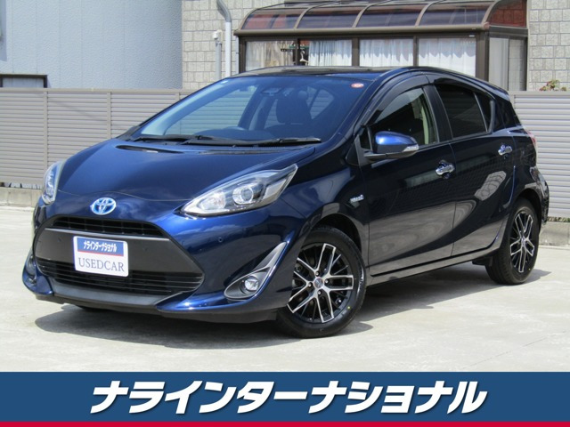 アクア 1.5 S スタイルブラック 