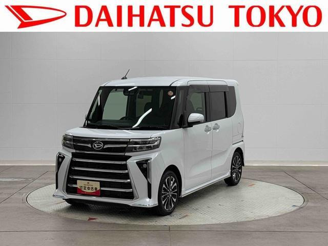 タントカスタム RS 