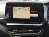 純正ナビゲーション